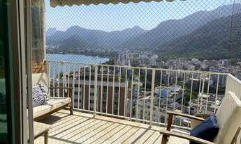 Imagem 3: VENDA Excelente apartamento reformado 3 quartos vistão Lagoa e Cristo