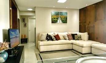 Imagem 3: Apartamento com 3 quartos à venda, 130 m² por R$ 889.000 - Jardim do Mar - São Bernardo do