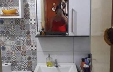 Imagem 4: EMICREI VENDE - Apartamento de dois quartos , sala ,cozinha , banheiro , playgrount ,pro