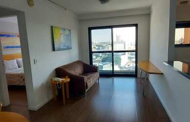 Imagem 3: Apartamento para venda possui 47 metros quadrados com 1 quarto