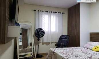 Imagem 6: Casa com 3 dormitórios à venda, 120 m² por R$ 520.000 - Vila Mogilar - Mogi das Cruzes/SP