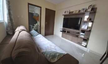 Imagem 2: Bom Apartamento com 2 Quartos e 1 Vaga na Rua João Pessoa Próx. Manoel Reis Ac. Carta