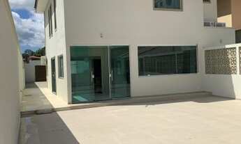 Imagem 3: CASA NO ARAÇAGY 480 M2 FINO ACABAMENTO E PROJETADOS