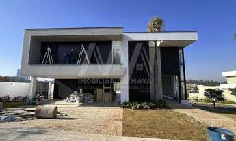 Imagem 2: Casa em Condomínio para Venda em Sorocaba, Jardim Residencial Saint Patrick, 4 dormitórios