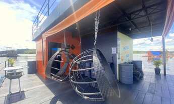 Imagem 7: Flutuante completo para você reunir a família, amigos, ter outra fonte de renda