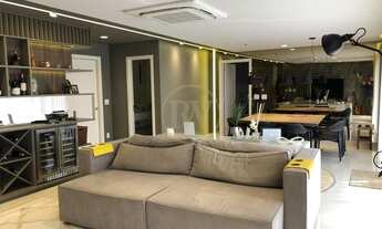 Imagem 7: Duplex Mobiliado 3 suítes 245m² Marista