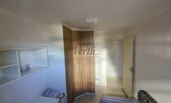 Imagem 2: Apartamento com 3 Quartos à venda, 61m² - Morumbi - Paulinia/SP