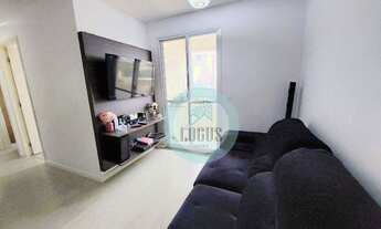 Imagem 2: Apartamento com 3 dormitórios à venda, 60 m² por R$ 400.000,00 - Ferrazópolis - São Bernar