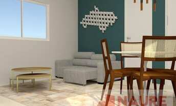 Imagem: APARTAMENTO NOVO 2 DORMITÓRIOS - VILA NATAL