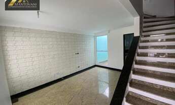 Imagem 5: Sobrado com 3 dormitórios à venda, 134 m² por R$ 520.000,00 - Canto do Forte - Praia Grand