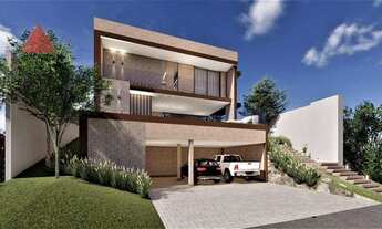 Imagem 3: Casa Padrão Alto Luxo Alphaville Lagoa dos Ingleses