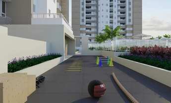 Imagem 4: Melhor 2 e 3 Quartos Suíte Varanda 2 Vagas Lazer Completo no Nova Suiça