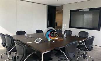 Imagem: Conjunto para alugar, 610 m²- Itaim Bibi