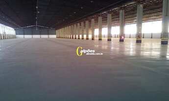 Imagem: Galpão / Armazem / Logística / Industrial