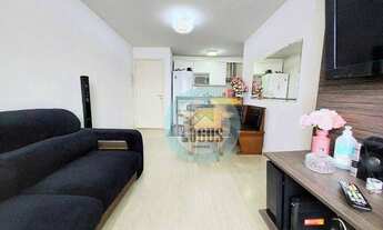 Imagem 7: Apartamento com 3 dormitórios à venda, 60 m² por R$ 400.000,00 - Ferrazópolis - São Bernar