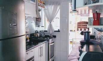 Imagem 4: Casa de condomínio para venda tem 130 metros quadrados com 3 quartos