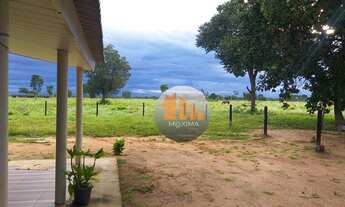 Imagem 4: Fazenda, 4000 hectares - venda por R$ 30.000.000 - Ribeirão Cascalheira/Mato Grosso