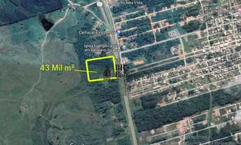 Imagem: TERRENO PARA VENDA BR 101 COM 41.000m2 em