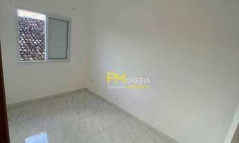 Imagem 5: Casa com 2 dormitórios à venda, 60 m² por R$ 240.000,00 - Tude Bastos (Sítio do Campo) - P