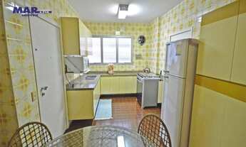 Imagem 6: Apartamento com 3 dormitórios para alugar, 140 m² na praia de Pitangueiras - Guarujá/SP