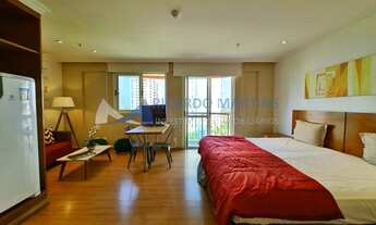 Imagem: Apartamento de 35 metros quadrados no bairro