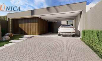 Imagem 2: Casa 3 Suítes à venda, 198 m² por R$ 1.290.000 - Jardim Monte Cristo - Paranavaí/Paraná