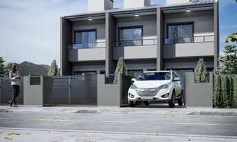 Imagem: Sobrado 2 Dormitórios, Sacada amp Garagem