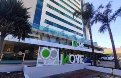 Imagem 4: Sala comercial para venda, possui 59 metros quadrados em Jardim América - Goiânia - GO