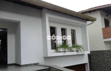 Imagem 2: Casa para alugar, 296 m² por R$ 10.000,00/mês - Bosque Maia - Guarulhos/SP