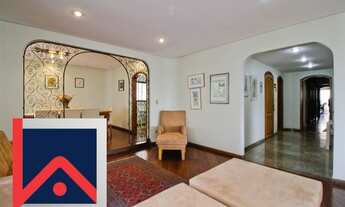 Imagem 5: Apartamento Venda 4 Dormitórios - 246 m² Higienópolis