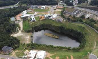 Imagem 3: Terreno em condomínio fechado, Paysage Weekend