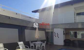 Imagem 4: CASA PARA LOCAÇÃO COM 4 QUARTOS NO CONDOMÍNIO VILLAGGIO