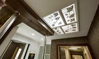 Imagem 6: Apartamento para venda tem 100 metros quadrados com 3 quartos em Centro - São Vicente - SP