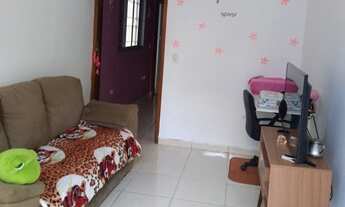 Imagem 4: Casa para venda tem 130 metros quadrados com 2 quartos em Guilhermina - Praia Grande - SP