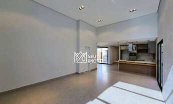 Imagem 3: Casa com 3 dormitórios à venda, 197 m² por R$ 1.400.000 - Condomínio Reserva Saint Paul