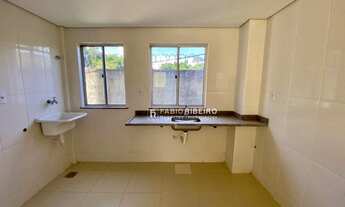 Imagem 2: Apartamento com 2 dormitórios à venda, 65 m² por R$ 187.000,00 - Siderurgico - Conselheiro
