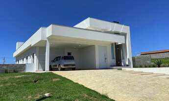 Imagem 2: VENDO - CASA TÉRREA NO CONDOMÍNIO RESIDENCIAL FAZENDA ALTA VISTA - SALTO DE PIRAPORA/SP. Á