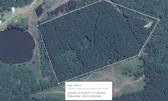 Imagem 1: Área à venda, 118079 m² por R$ 2.199.000,00 - Mato Queimado - Gramado/RS