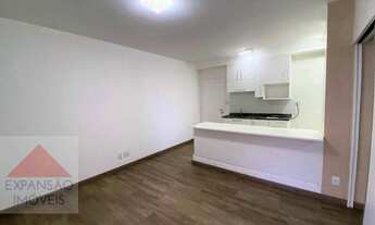 Imagem 3: DOT HOME - Ponto para sua vida 1dormitório - 47m² - Ambientes totalmente integrados Dormi