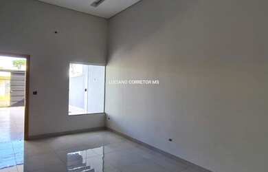 Imagem 2: CAMPO GRANDE - Casa Padrão - Parque Residencial Rita Vieira