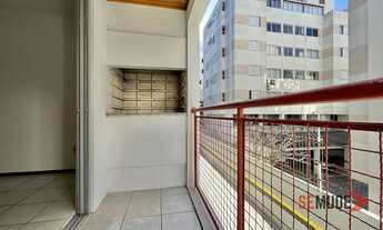 Imagem 1: Apartamento para venda possui 67 m² com 2 quartos, 1 suite em Carvoeira - Florianópolis