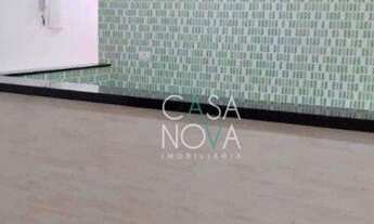 Imagem 4: Apartamento com 2 dormitórios à venda, 67 m² por R$ 255.000 - José Menino - Santos/SP