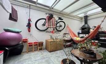 Imagem: Cobertura VENDA Moema Índios, 70m²