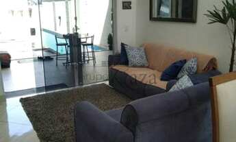 Imagem 4: Casa Condomínio - Residencial Floradas da Serra, Urbanova - 4 dormitórios sendo 3 Suítes