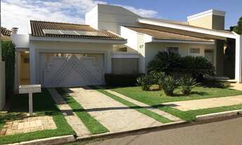 Imagem: Casa de condomínio térrea para aluguel