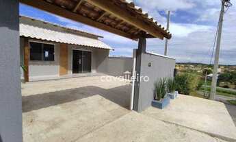 Imagem 2: Casa com 2 dormitórios à venda, 74 m² por R$ 320.000,00 - Itapeba - Maricá/RJ