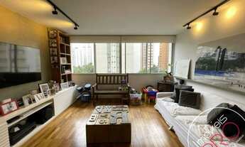 Imagem 3: Apartamento 134m 03 dorm a venda em moema