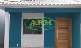 Imagem: Maricá - Casa Padrão - Itaipuaçú