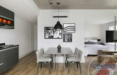 Imagem 5: Apartamento para locação no Brooklin - SP