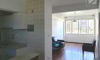Imagem 1: Apartamento à venda 1 Quarto, 1 Vaga, 48M², Cambuí, Campinas - SP